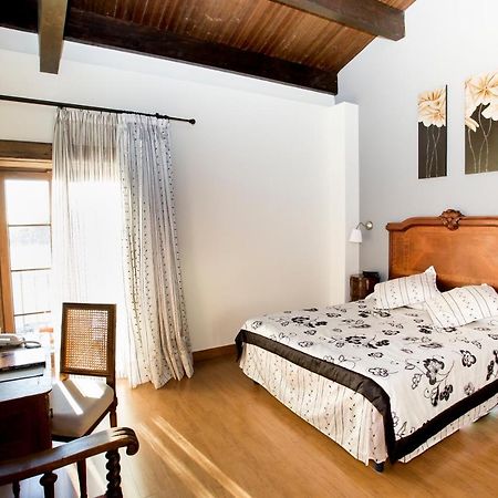 Hosteria Del Mudejar Avila Velayos Bagian luar foto
