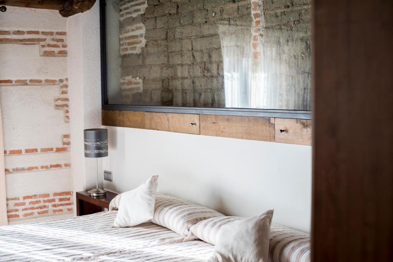 Hosteria Del Mudejar Avila Velayos Bagian luar foto