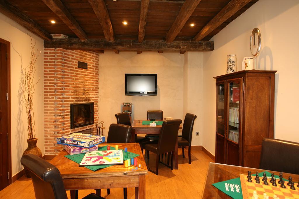 Hosteria Del Mudejar Avila Velayos Bagian luar foto