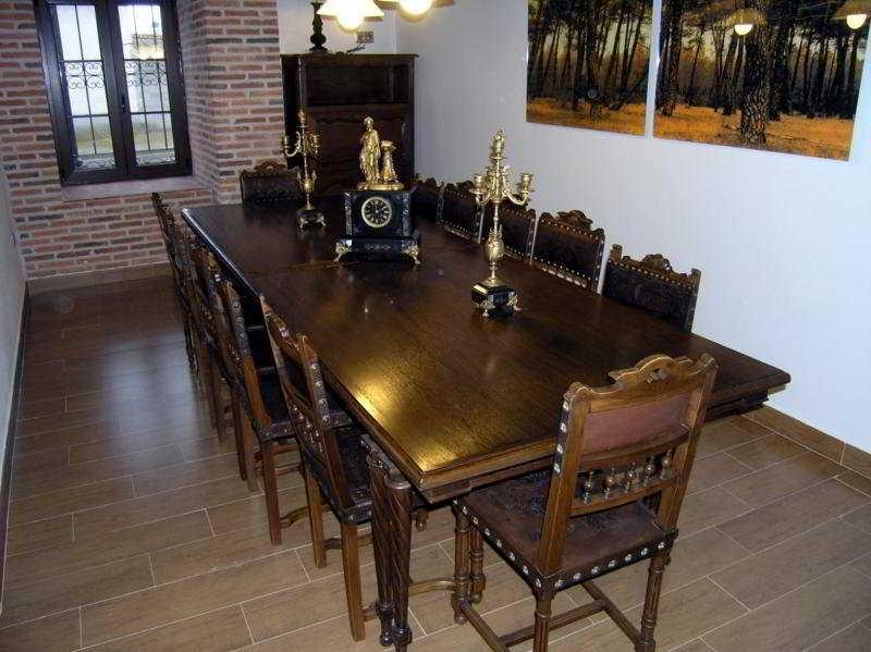Hosteria Del Mudejar Avila Velayos Bagian luar foto