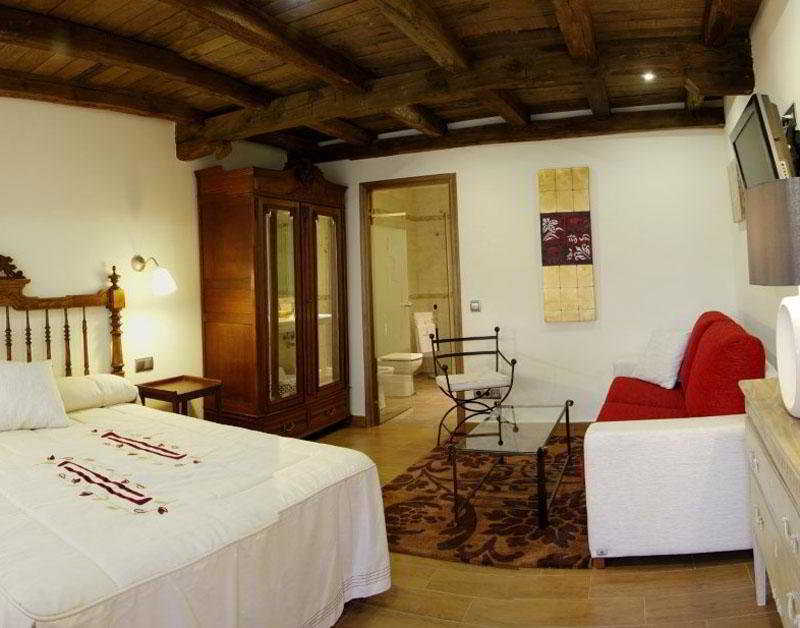 Hosteria Del Mudejar Avila Velayos Bagian luar foto