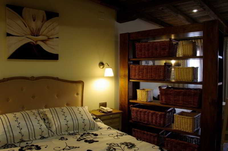 Hosteria Del Mudejar Avila Velayos Bagian luar foto